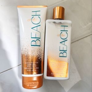 At The Beach Lotion